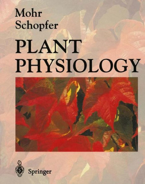 Plant Physiology / Edition 1