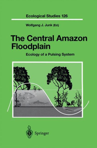 The Central Amazon Floodplain: Ecology of a Pulsing System / Edition 1