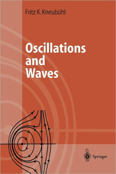 Oscillations and Waves / Edition 1