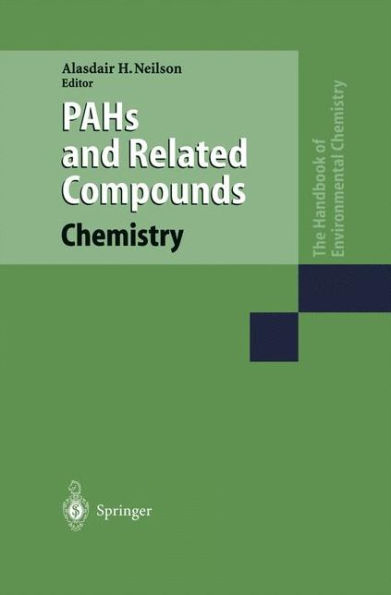 PAHs and Related Compounds: Chemistry / Edition 1