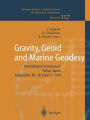 Gravity, Geoid and Marine Geodesy: International Symposium No. 117 Tokyo, Japan, September 30 - October 5, 1996