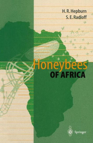Honeybees of Africa / Edition 1