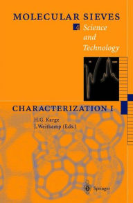 Title: Characterization I / Edition 1, Author: Hellmut G. Karge