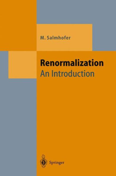 Renormalization: An Introduction