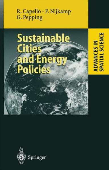 Sustainable Cities and Energy Policies
