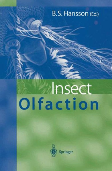 Insect Olfaction / Edition 1