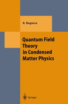 Field Theories of Condensed Matter Physics