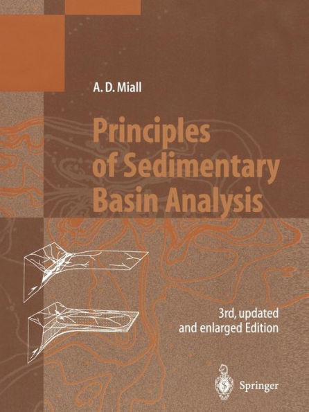 Principles of Sedimentary Basin Analysis / Edition 3