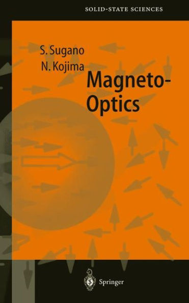 Magneto-Optics / Edition 1