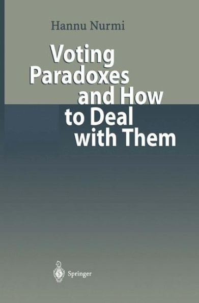 Voting Paradoxes and How to Deal with Them