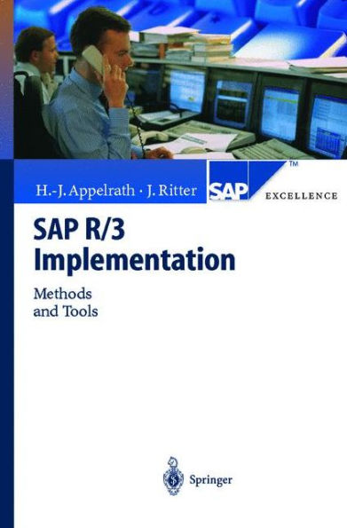 SAP R/3 Implementation: Methods and Tools / Edition 1