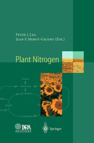 Title: Plant Nitrogen / Edition 1, Author: Peter J. Lea