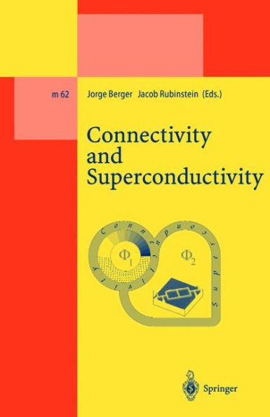 Connectivity and Superconductivity / Edition 1