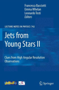 Title: Jets from Young Stars II: Clues from High Angular Resolution Observations, Author: Francesca Bacciotti