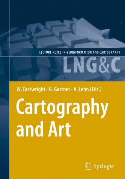 Cartography and Art / Edition 1