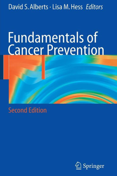 Fundamentals of Cancer Prevention / Edition 2