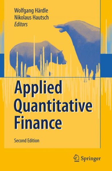 Applied Quantitative Finance / Edition 2