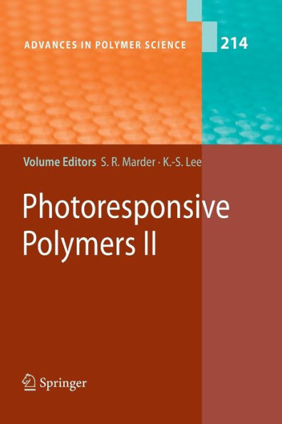 Photoresponsive Polymers II