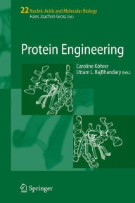 Title: Protein Engineering / Edition 1, Author: Caroline Koehrer