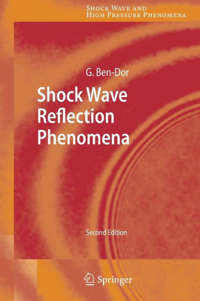 Shock Wave Reflection Phenomena