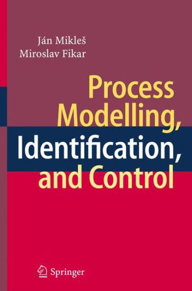 Process Modelling, Identification, and Control / Edition 1