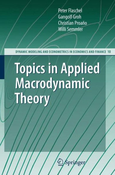 Topics in Applied Macrodynamic Theory