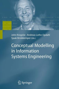 Title: Conceptual Modelling in Information Systems Engineering / Edition 1, Author: John Krogstie