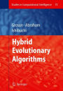 Hybrid Evolutionary Algorithms