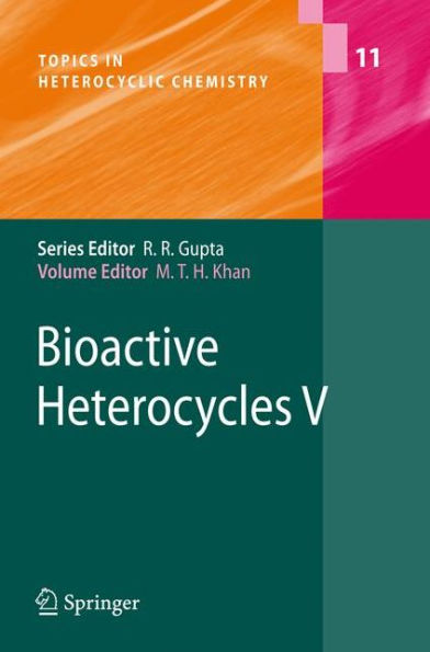 Bioactive Heterocycles V