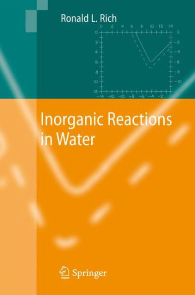 Inorganic Reactions in Water / Edition 1