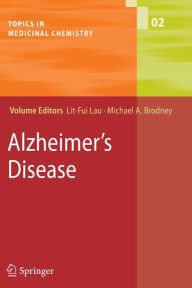 Title: Alzheimer's Disease, Author: Lit-Fui Lau