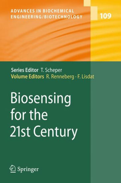 Biosensing for the 21st Century / Edition 1