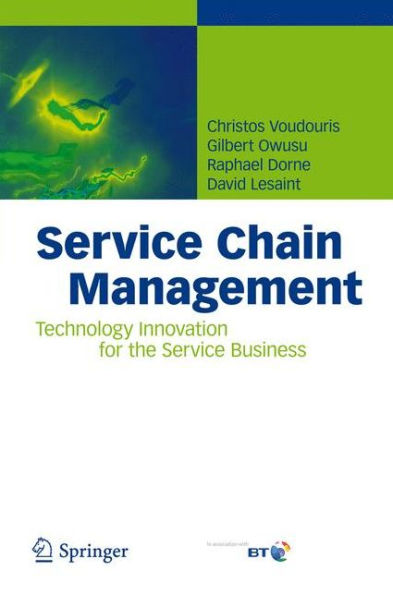 Service Chain Management: Technology Innovation for the Business