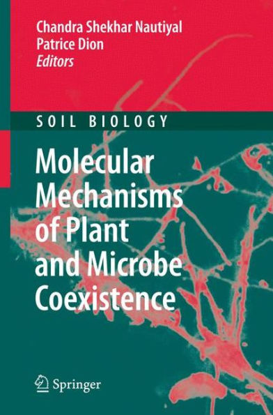 Molecular Mechanisms of Plant and Microbe Coexistence