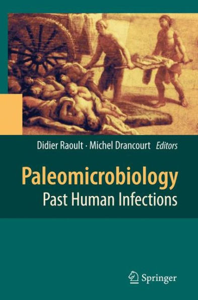 Paleomicrobiology: Past Human Infections / Edition 1