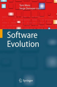 Title: Software Evolution, Author: Tom Mens