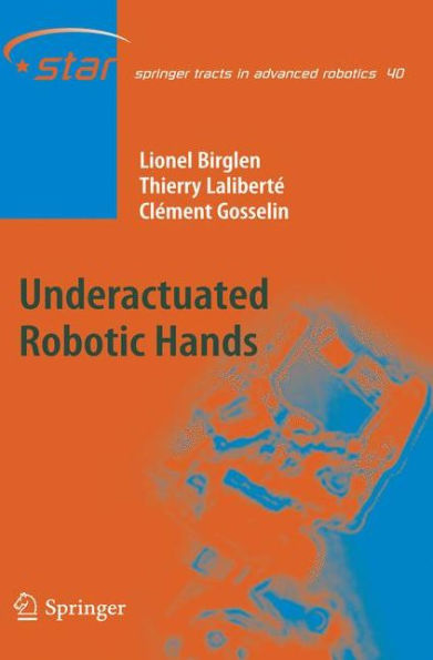 Underactuated Robotic Hands