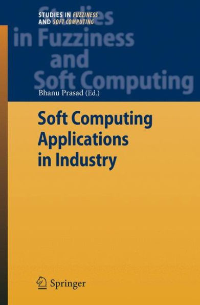 Soft Computing Applications in Industry