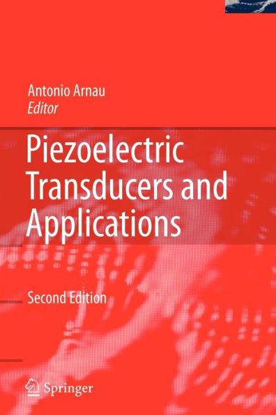Piezoelectric Transducers and Applications / Edition 2