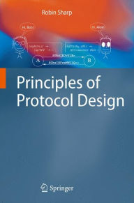 Title: Principles of Protocol Design, Author: Robin Sharp