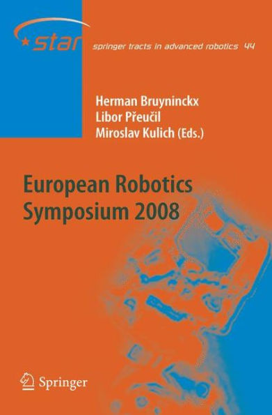 European Robotics Symposium 2008 / Edition 1