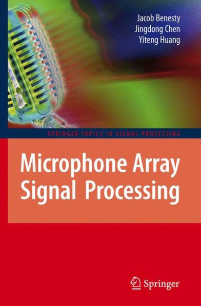 Microphone Array Signal Processing