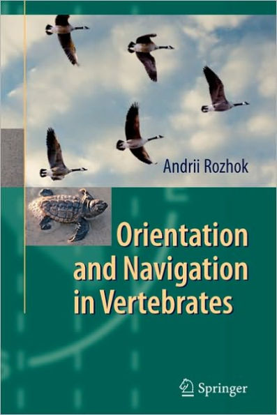 Orientation and Navigation in Vertebrates