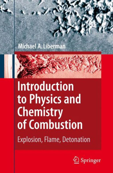 Introduction to Physics and Chemistry of Combustion: Explosion, Flame, Detonation / Edition 1