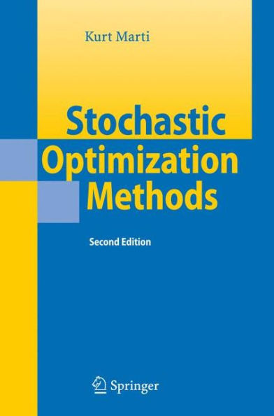 Stochastic Optimization Methods / Edition 2