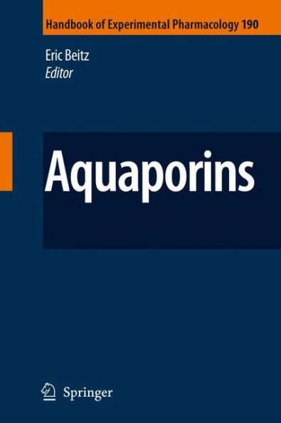 Aquaporins / Edition 1