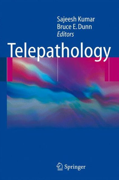 Telepathology / Edition 1