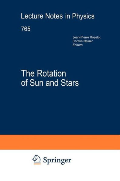 The Rotation of Sun and Stars / Edition 1