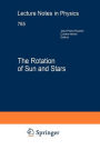 The Rotation of Sun and Stars