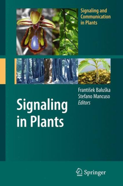 Signaling in Plants